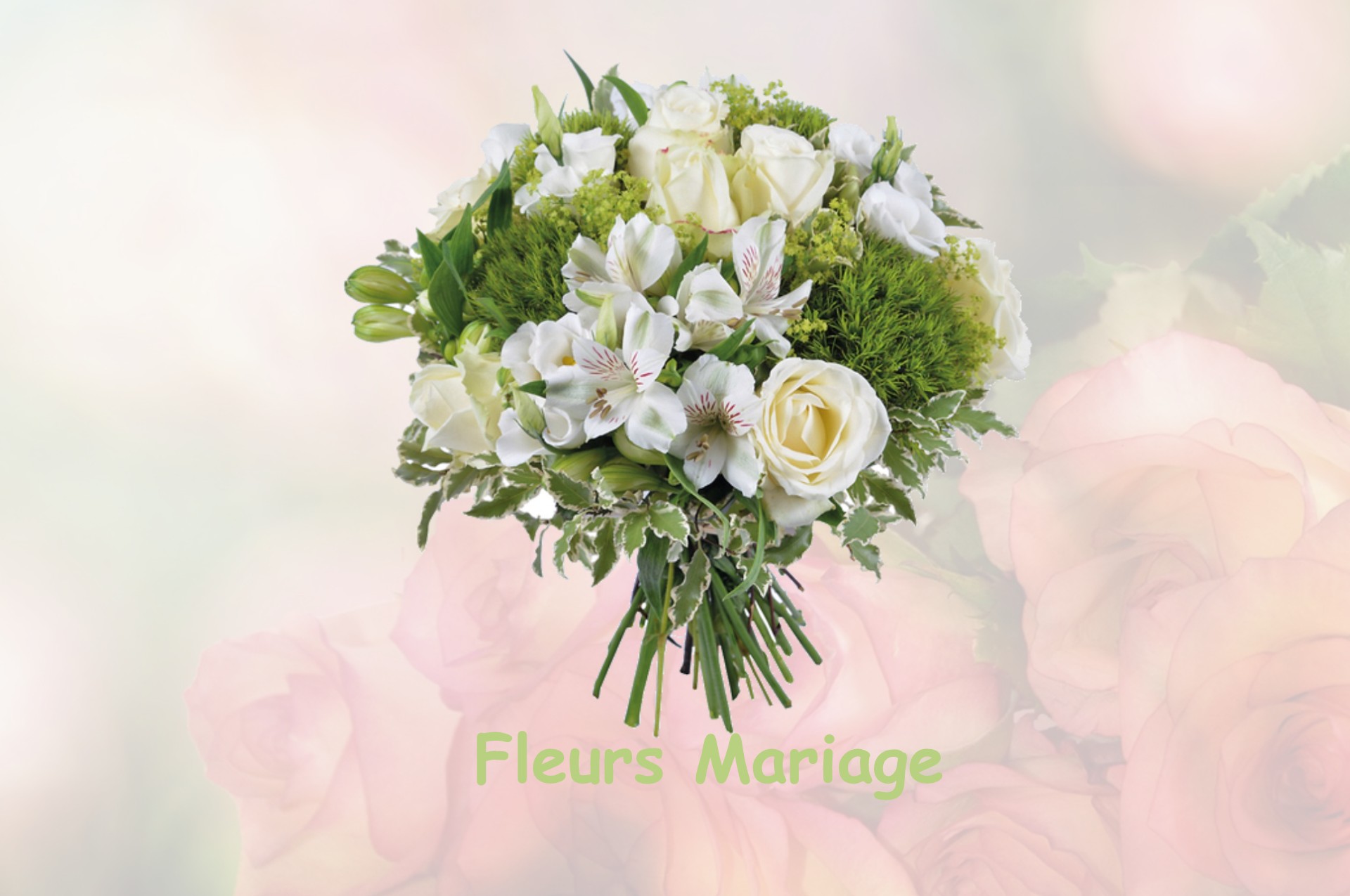 fleurs mariage SALIGNAC